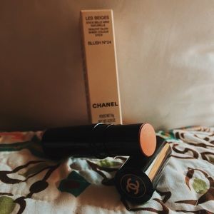 chanel les beiges healthy glow sheer colour stick
